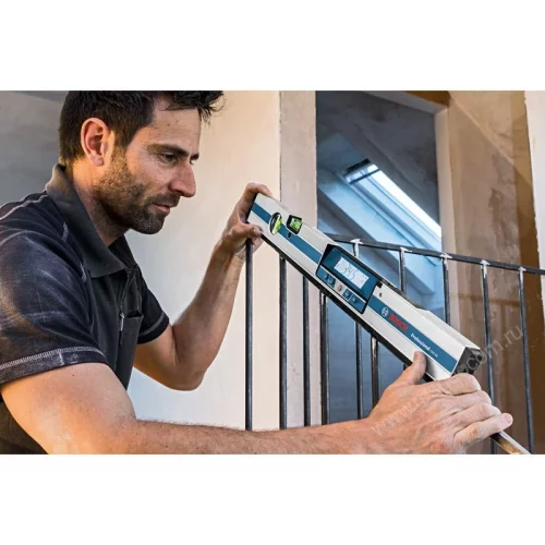 Электронный угломер Bosch GIM 60 Prof New с калибровкой (0.601.076.700)