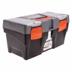 Ящик для инструмента 20", 500 х 260 х 260 мм, пластик Россия Stels 90705