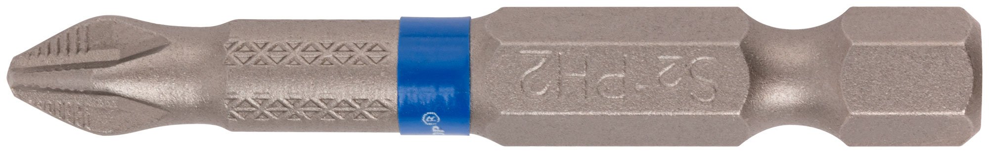 Биты стальные, 2 шт., PH2, 50 мм CUTOP 83-338