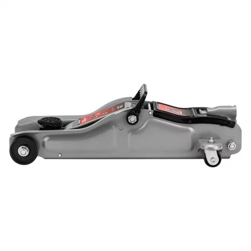 Домкрат гидравлический подкатной, 2 т, Low Profile, 85-330 мм Matrix 51018