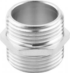 Бочонок ЗУБР "ЭКСПЕРТ", никелированная латунь, 1" 51232-1