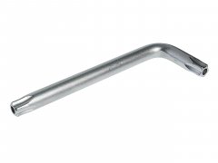 Ключ TORX Г-образный TS40H 5-гранный L=76мм JTC-71940
