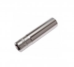 Головка торцевая 1/4" 08мм глубокая L=50мм JTC-25208