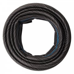 Шланг поливочный армированный ПВХ, 1/2", 15 м, "Садовод" Сибртех 675406