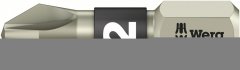 3855/1 TS Биты, Нержавеющая сталь, PZ 2 x 25 mm, WERA, ( WE-071021 )