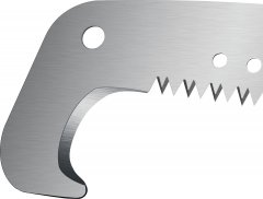 Ручная штанговая ножовка GRINDA Garden Pro 360 мм 42444