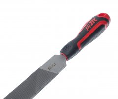Напильник плоский 300мм №3 60 HRC JTC-7121F