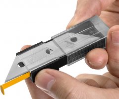 Лезвия трапециевидные сменные PRO SOLINGEN (5 шт; А02) KRAFTOOL 09627-S5_z02