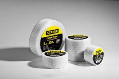 Самоклеящаяся серпянка STAYER FIBER-Tape 5 см х 45м, Professional 1246-05-45 1246-05-45_z01