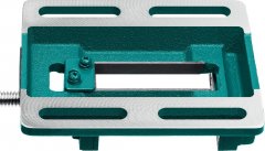 Станочные сверлильные тиски KRAFTOOL 100 мм 32715-100