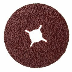 Круги фибровые 5 шт, Р 24, 115 х 22 mm Matrix 73901