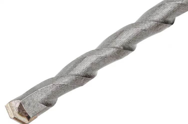 Бур по бетону SDS PLUS (синий корпус) 6x160 мм FIT 33213