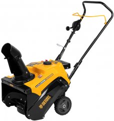 Бензиновая снегоуборочная машина SB 460, 99cc, ручной старт Denzel 97650