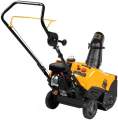 Бензиновая снегоуборочная машина SB 460, 99cc, ручной старт Denzel 97650