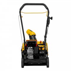 Бензиновая снегоуборочная машина SB 460, 99cc, ручной старт Denzel 97650