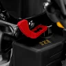 Бензиновая снегоуборочная машина SB 460, 99cc, ручной старт Denzel 97650