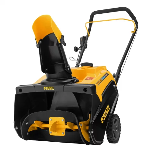 Бензиновая снегоуборочная машина SB 460, 99cc, ручной старт Denzel 97650