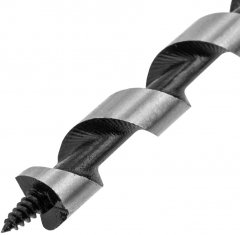 Сверло по дереву шнековое, 12 х 230 мм, шестигранный хвостовик Matrix 70102