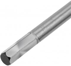 Сверло по дереву шнековое, 12 х 230 мм, шестигранный хвостовик Matrix 70102