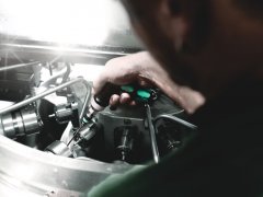 7442 Kraftform с пистолетной ручкой; регулируемая динамометрическая отвертка (3,0-8,8 Нм) с быстросменным патроном Rapidaptor, с ручкой-пистолетом, 1/4 дюйм, 3,0 - 6,0 Nm, WERA, ( WE-074702 )