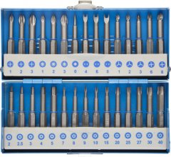 Набор бит ЭКСПЕРТ 30 предметов со специальными профилями (50 мм) ЗУБР 26092-H30