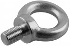 Рым-болт DIN 580 оцинкованный (М12; ТФ6) ЗУБР 4-304316-12