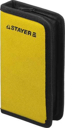Набор имбусовых коротких ключей STAYER MASTER HEX 2-14мм 2740-H10_z01