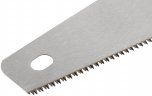 Ножовка по дереву, мелкий каленый зуб 12 ТPI, 3D заточка, 3К пласт.прорезиненная ручка, 400 мм FIT 40482