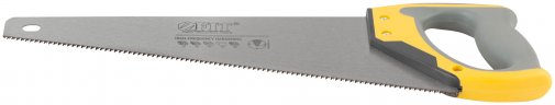 Ножовка по дереву, мелкий каленый зуб 12 ТPI, 3D заточка, 3К пласт.прорезиненная ручка, 400 мм FIT 40482
