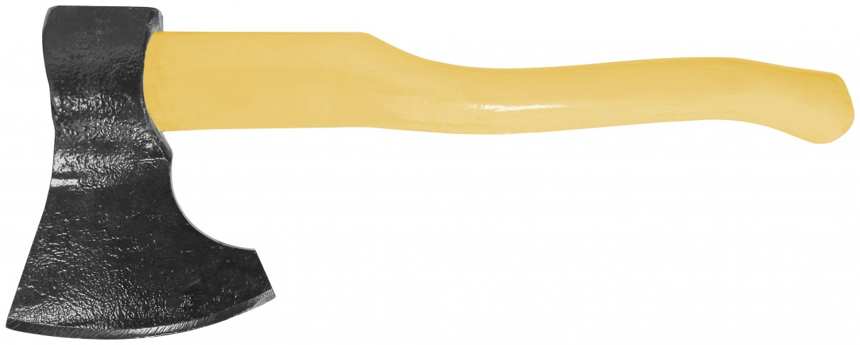 Топор "Тигр" в сборе 1200 гр. КУРС 46314