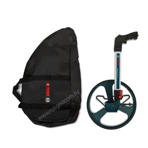 Дорожное колесо GWM 32 Professional (0.601.074.000) с калибровкой BOSCH 134051