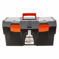 Ящик для инструмента 24", 590 х 300 х 300 мм, пластик Россия Stels 90706