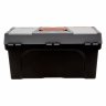Ящик для инструмента 24", 590 х 300 х 300 мм, пластик Россия Stels 90706