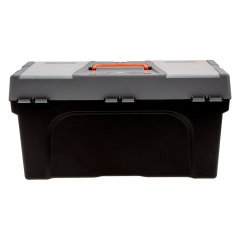 Ящик для инструмента 24", 590 х 300 х 300 мм, пластик Россия Stels 90706