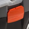 Ящик для инструмента 24", 590 х 300 х 300 мм, пластик Россия Stels 90706
