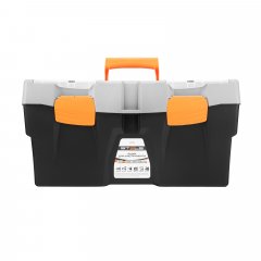 Ящик для инструмента 24", 590 х 300 х 300 мм, пластик Россия Stels 90706