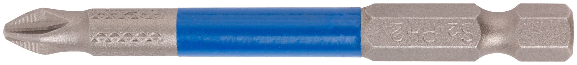 Биты стальные, 2 шт., PH2, 70 мм CUTOP 83-339