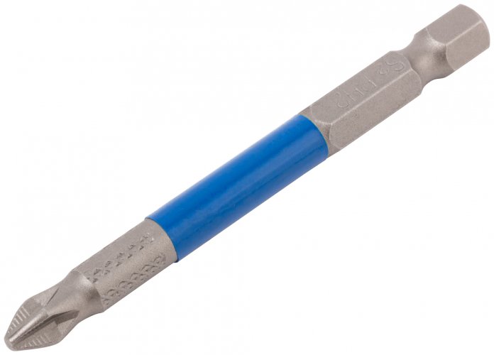 Биты стальные, 2 шт., PH2, 70 мм CUTOP 83-339