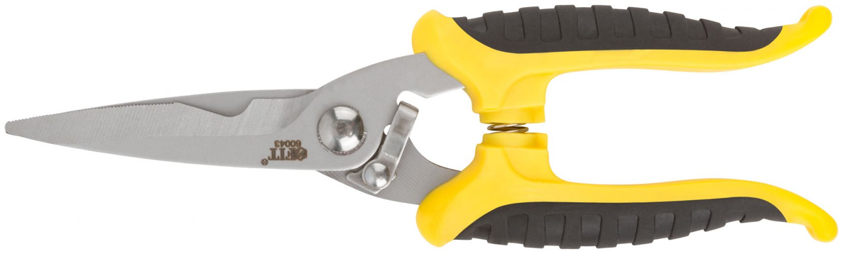 Ножницы электрика 200 мм FIT 60043