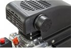 Компрессор масляный PC 1/50-206, коаксиальный производительность 206 л/м, мощность 1.5 кВт Denzel ( 58096 )