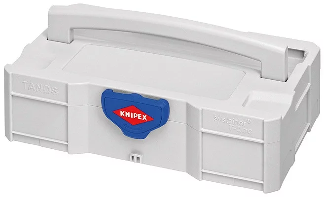 Мини-систейнер TANOS® пустой, KNIPEX, ( KN-979000LE )