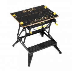 Верстак столярный складной с вертикальным зажимом Workmate Deluxe STST83800-1, STANLEY ( 1-83-800 )