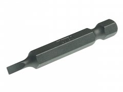 Бита шлицевая DR 0.5х3х50мм 1/4" S2 JTC-1125003