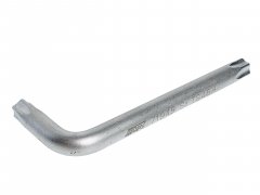 Ключ TORX Г-образный TS45H 5-гранный L=82мм JTC-71945