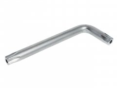 Ключ TORX Г-образный TS45H 5-гранный L=82мм JTC-71945
