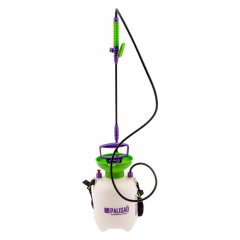 Опрыскиватель ручной с горловиной 3 л, с насосом, шлангом и разбрызгивателем Palisad ( 64743 )