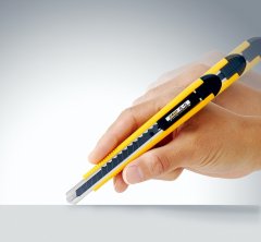 Безопасный нож OLFA Autolock 9 мм OL-A-5