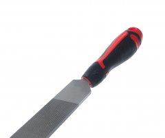 Напильник плоский 300мм №4 60 HRC JTC-7120F