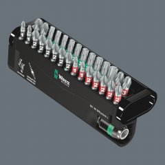 Набор бит Bit-Check 30 BiTorsion 1, 30 предм., WERA, ( WE-057430 )