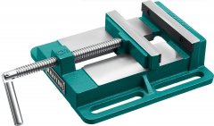 Станочные сверлильные тиски KRAFTOOL 150 мм 32715-150